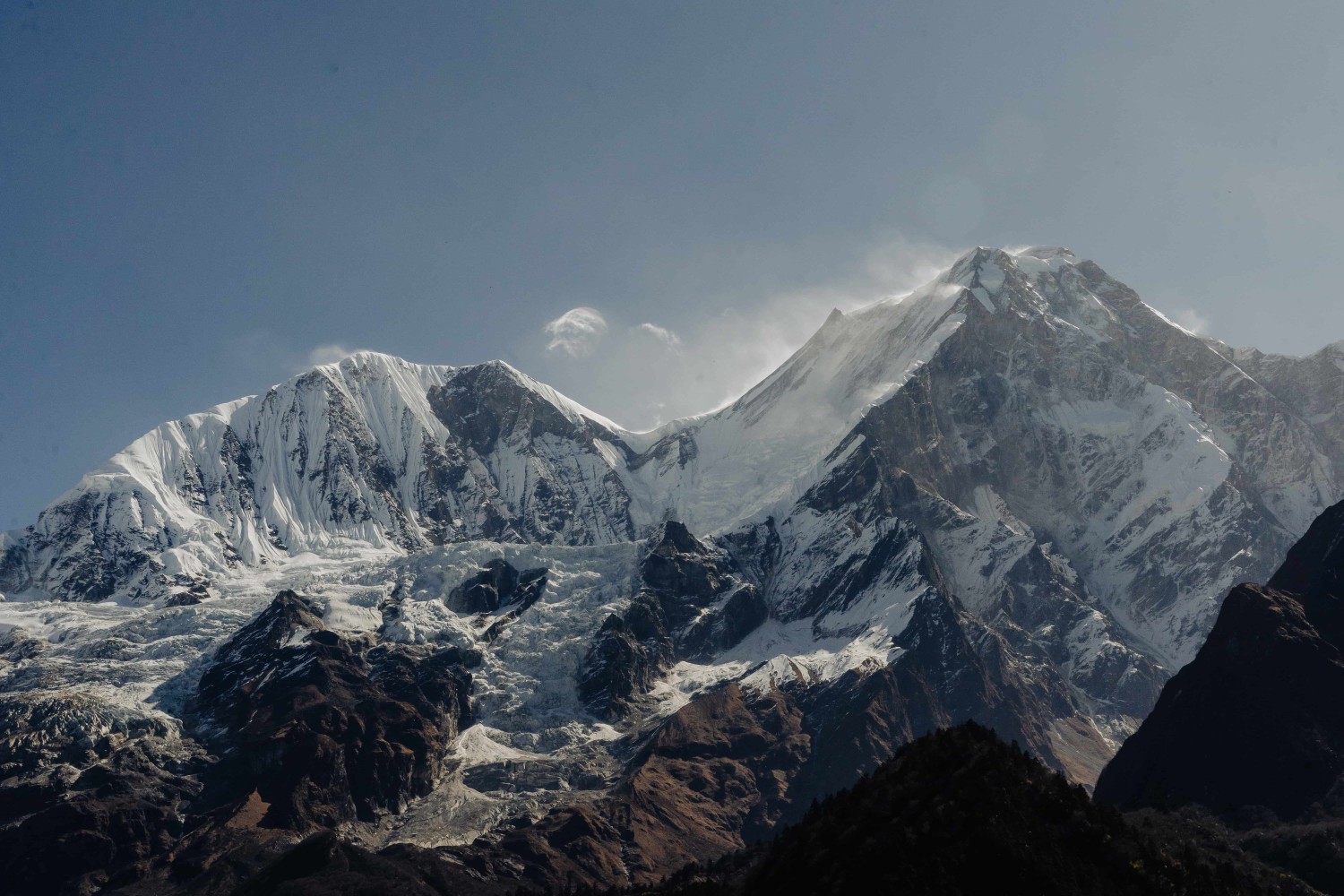  Manaslu Circuit Trekking 